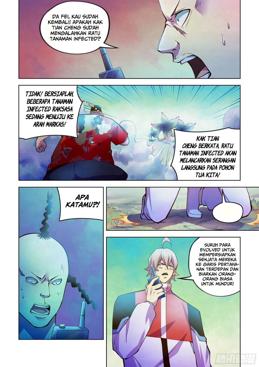 The Last Human chapter 242 halaman 5