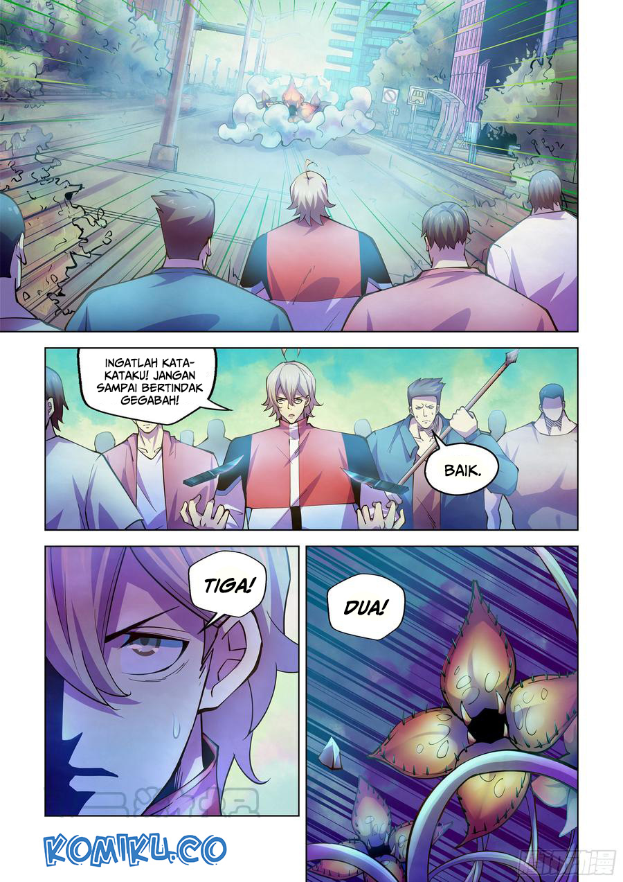 The Last Human chapter 242 halaman 6