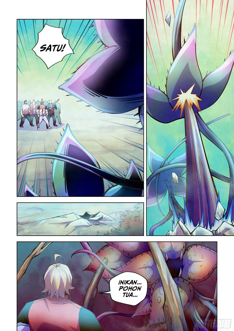 The Last Human chapter 242 halaman 7