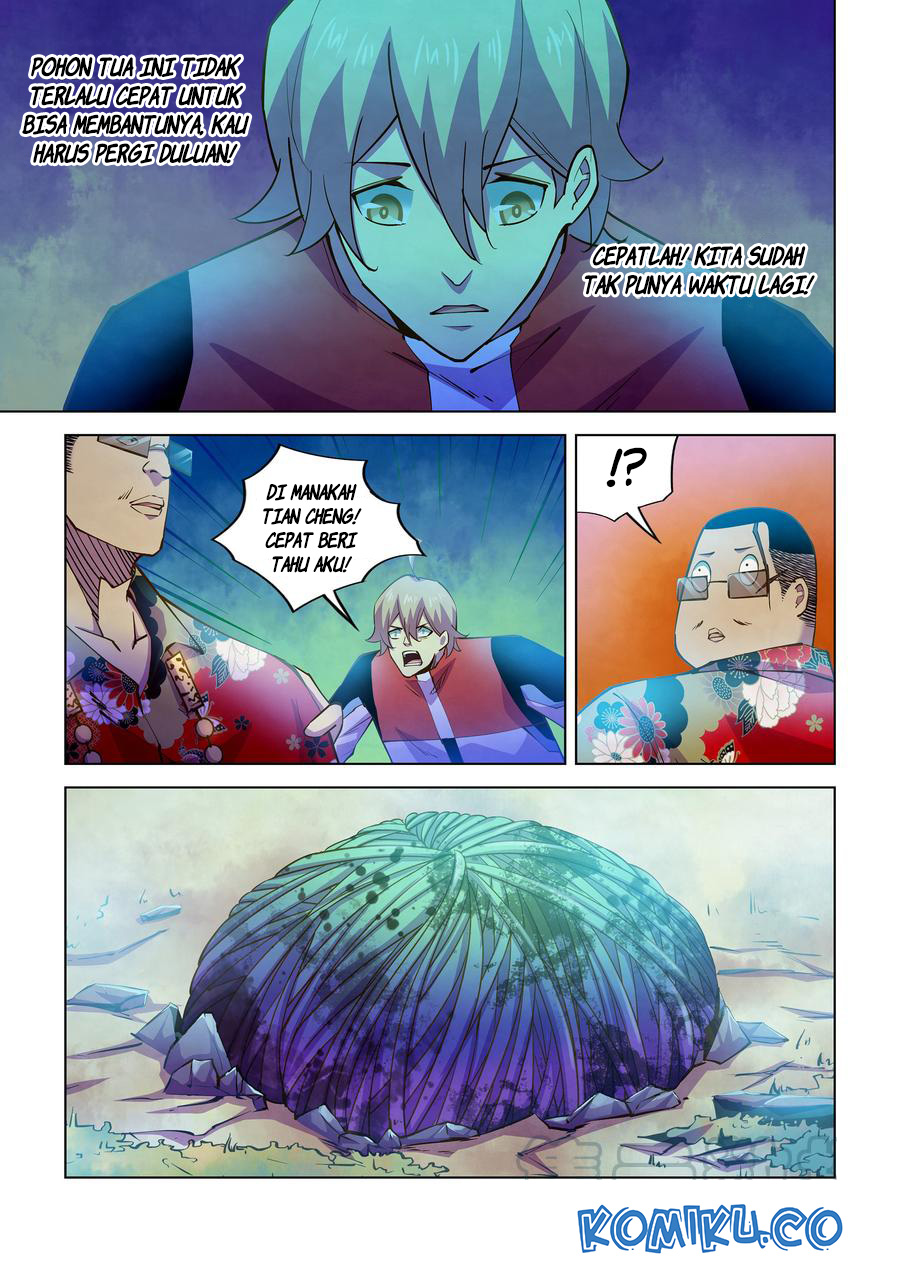 The Last Human chapter 242 halaman 10