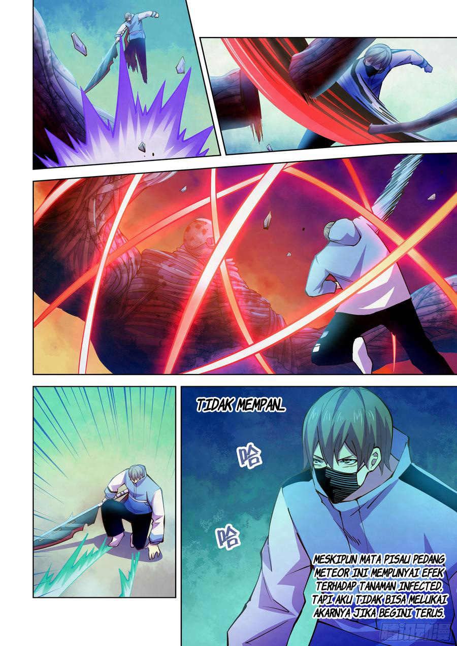 The Last Human chapter 242 halaman 11