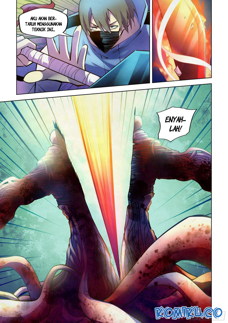The Last Human chapter 242 halaman 12
