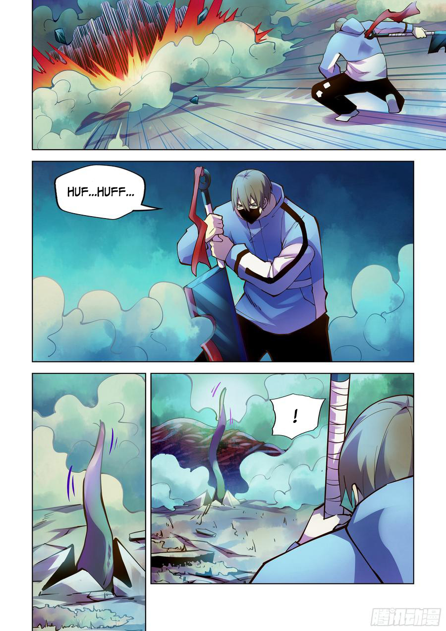 The Last Human chapter 242 halaman 13