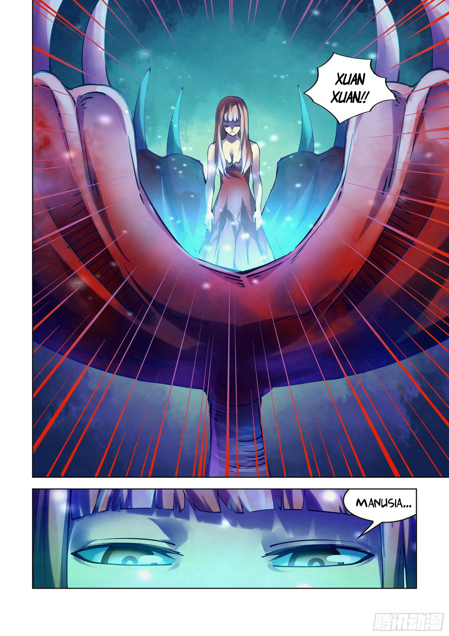 The Last Human chapter 242 halaman 15