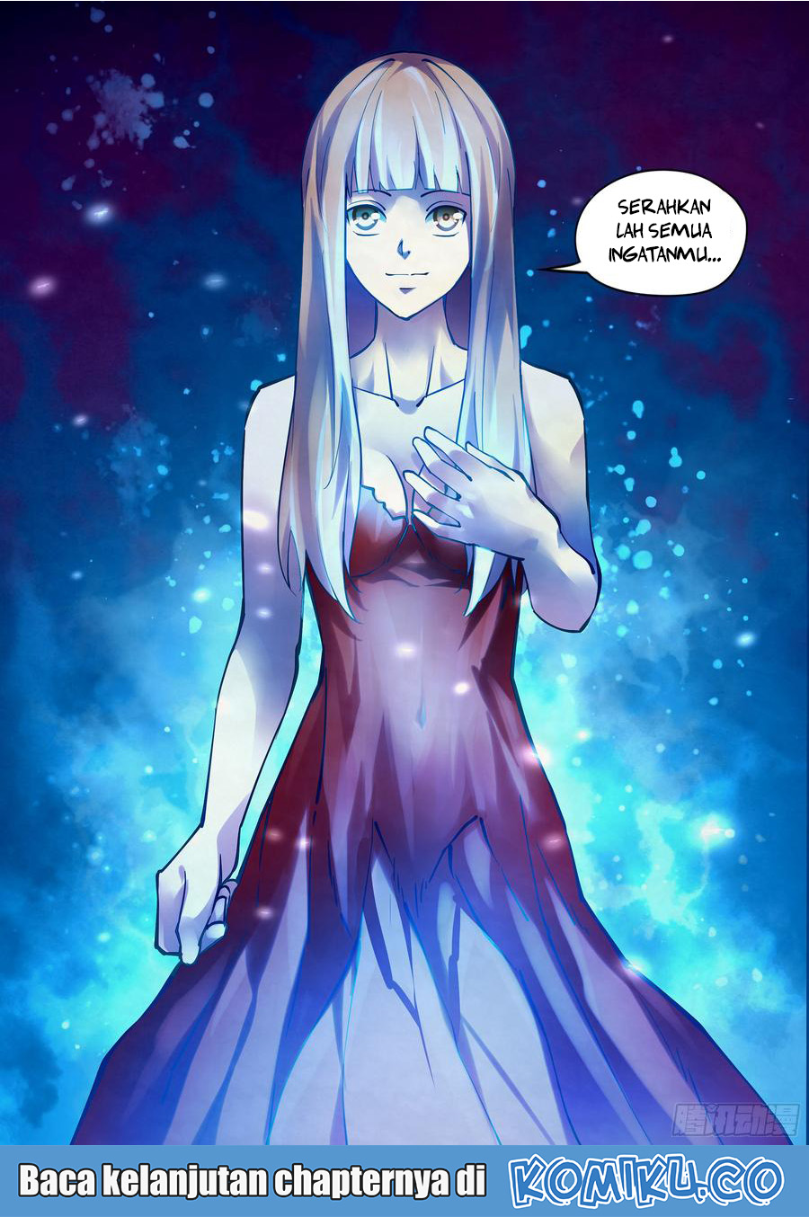 The Last Human chapter 242 halaman 16