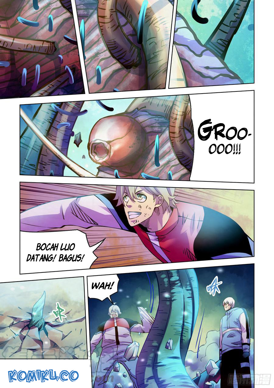 The Last Human chapter 244 halaman 2