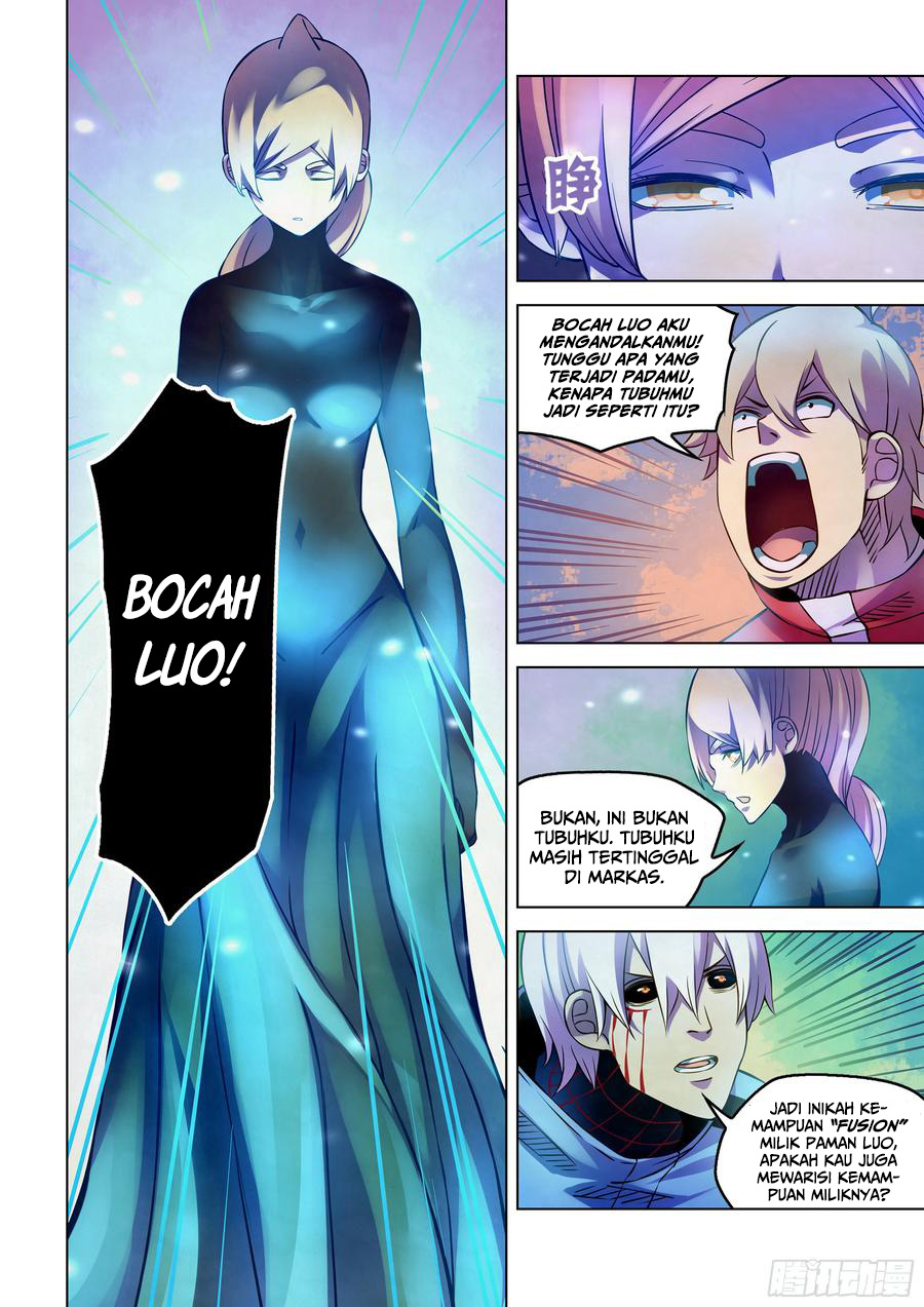 The Last Human chapter 244 halaman 3