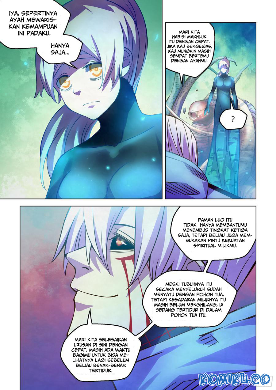 The Last Human chapter 244 halaman 4