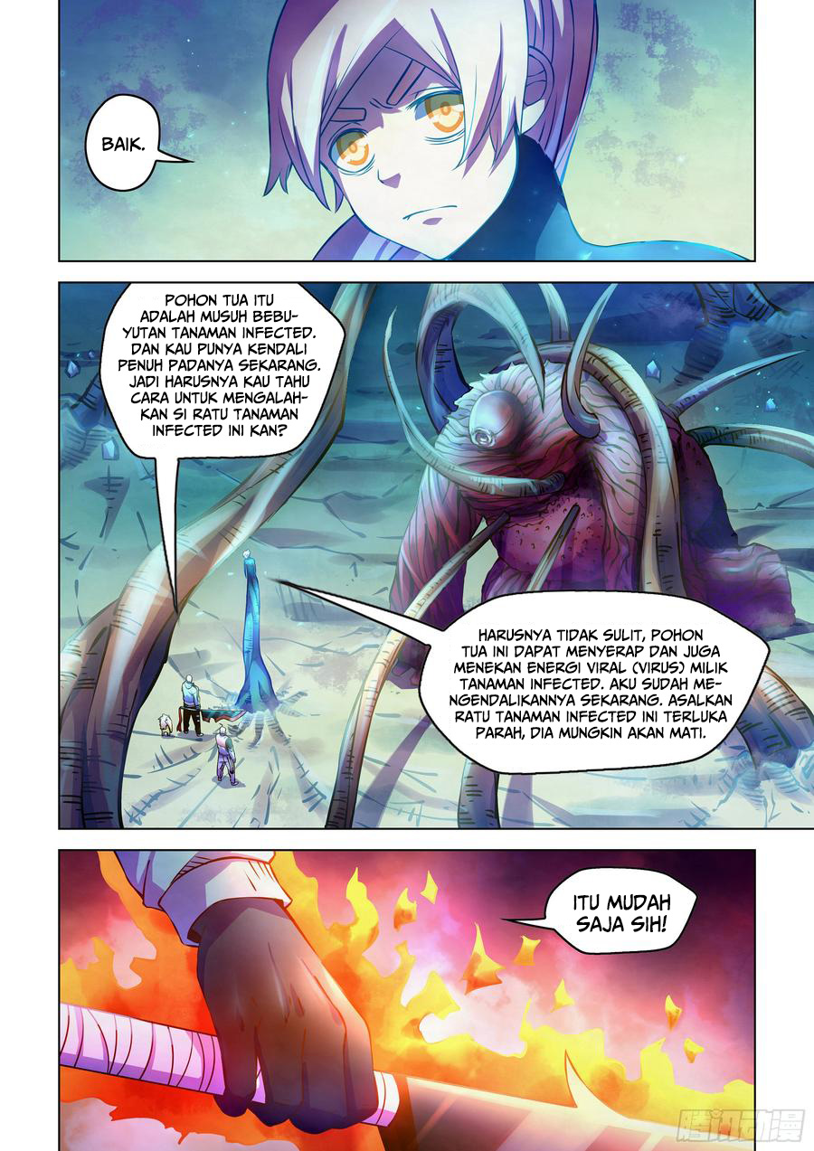 The Last Human chapter 244 halaman 5