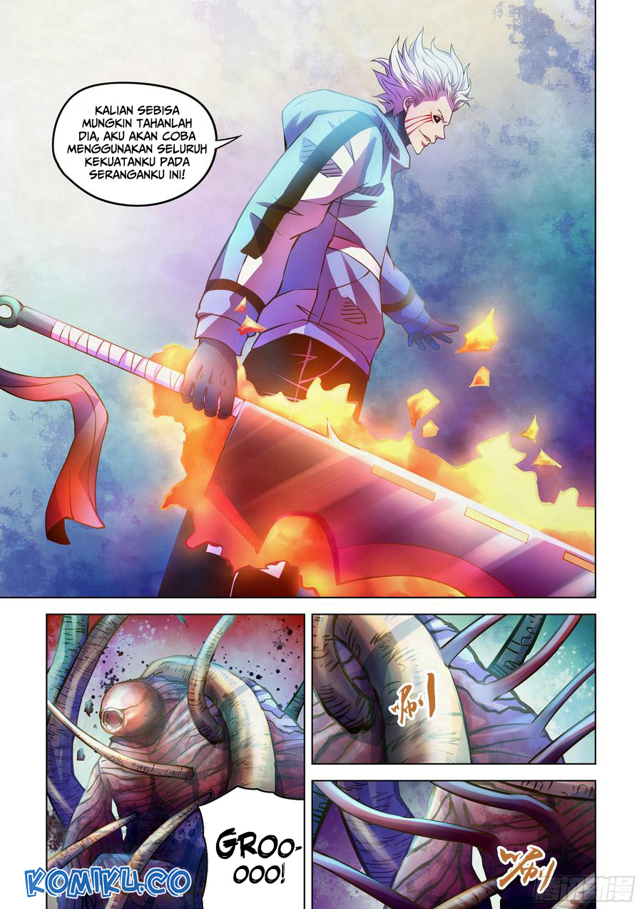 The Last Human chapter 244 halaman 6
