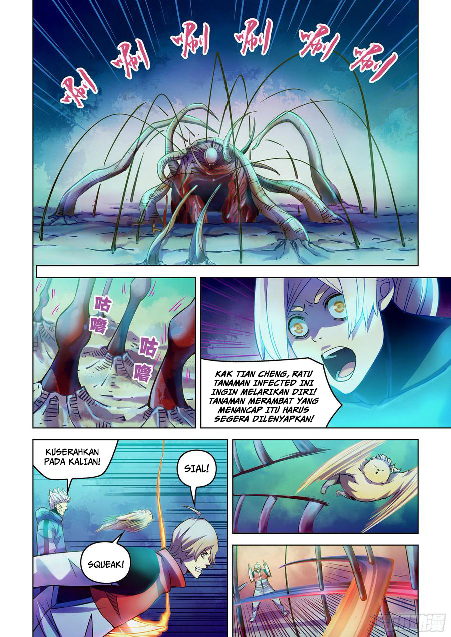 The Last Human chapter 244 halaman 7