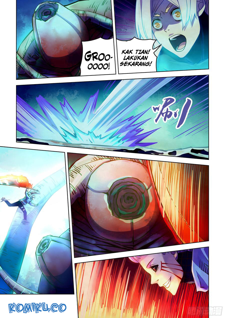 The Last Human chapter 244 halaman 8
