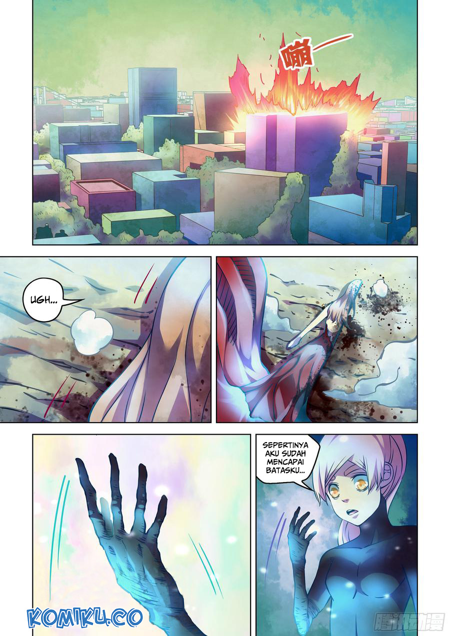 The Last Human chapter 244 halaman 10