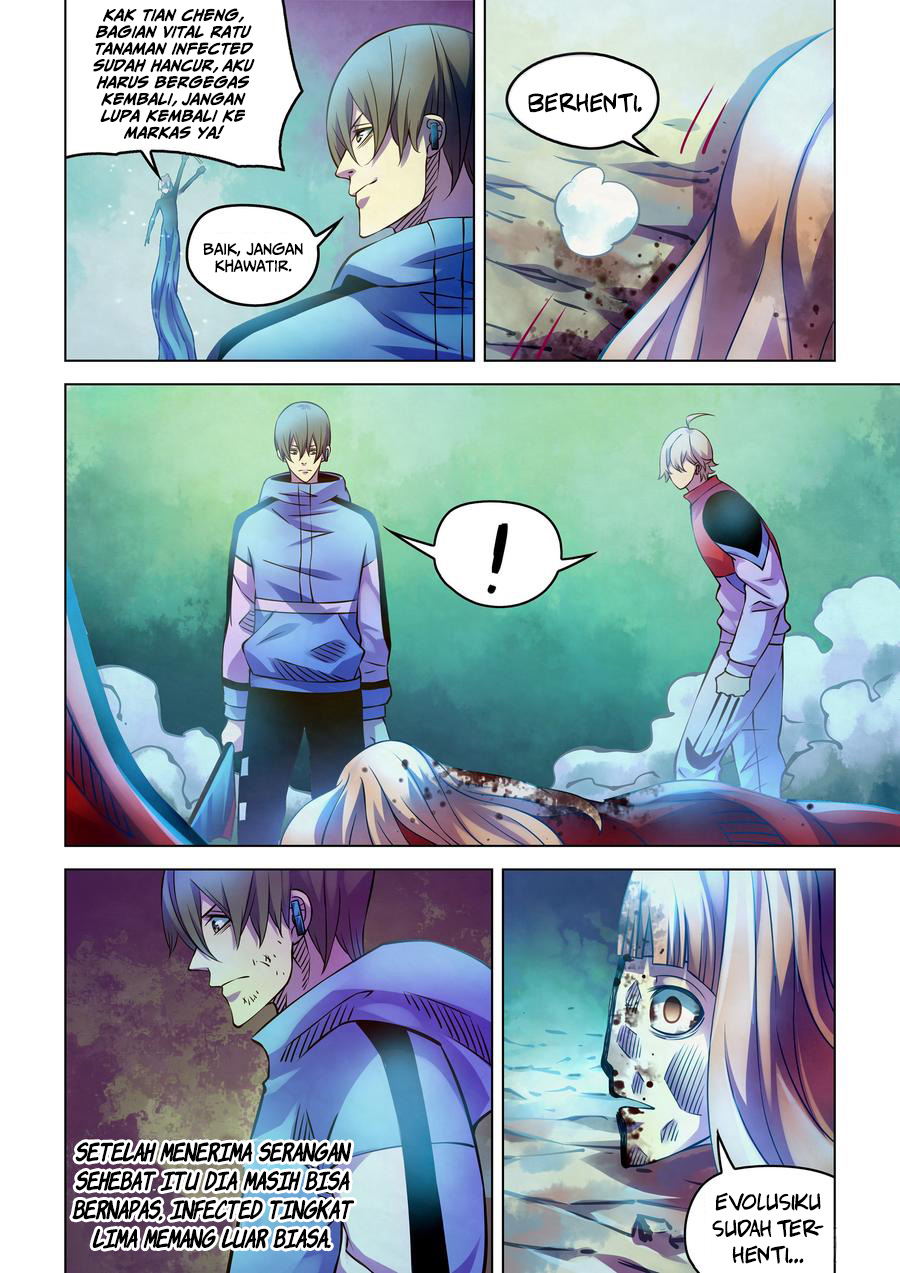The Last Human chapter 244 halaman 11