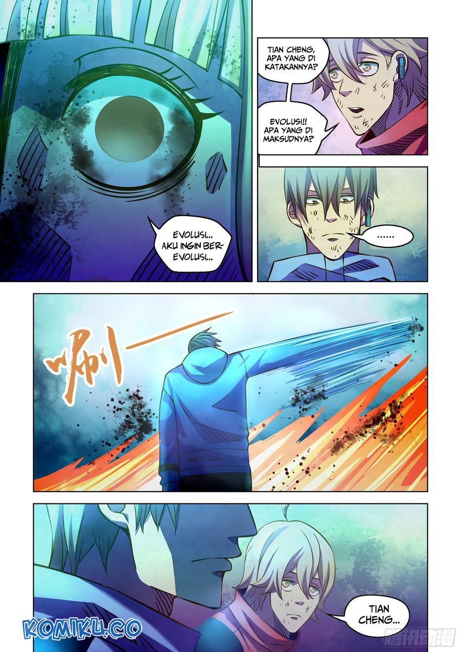 The Last Human chapter 244 halaman 12