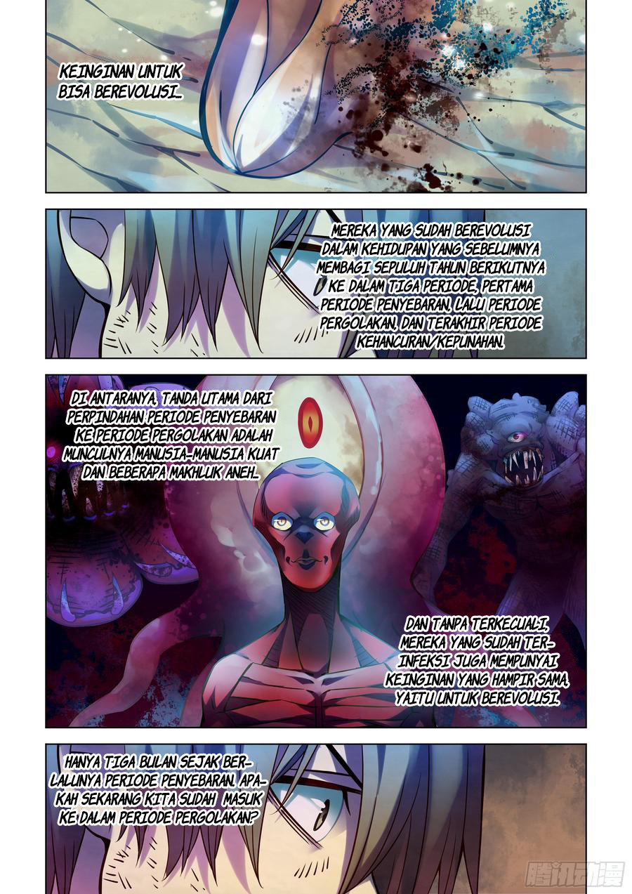 The Last Human chapter 244 halaman 13