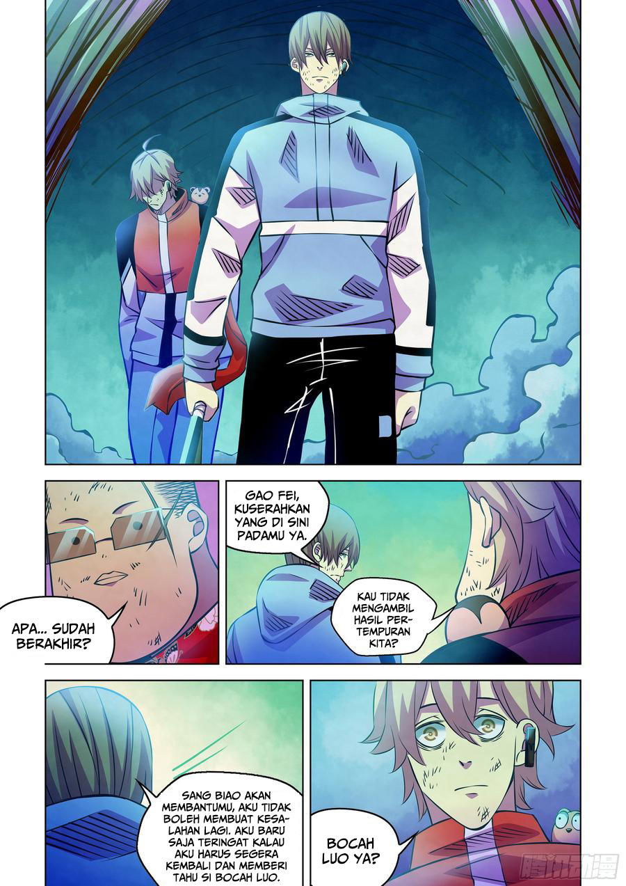 The Last Human chapter 244 halaman 15