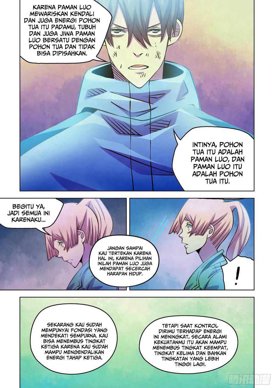 The Last Human Bab 245 halaman 3