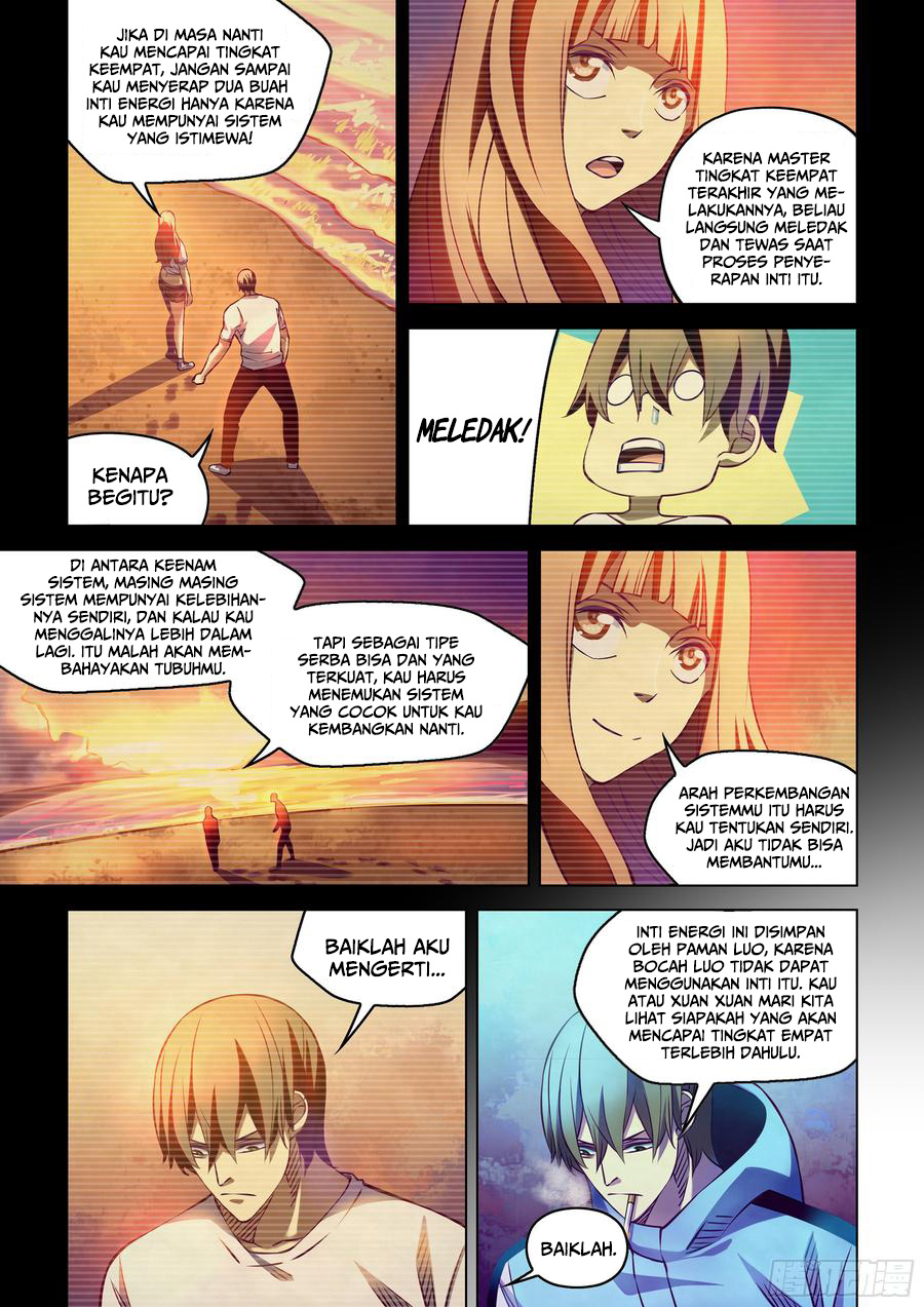 The Last Human Bab 245 halaman 15