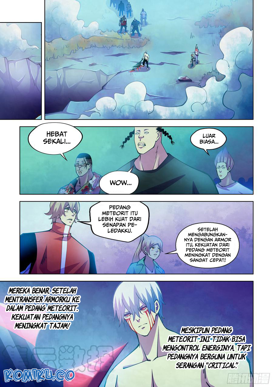 The Last Human chapter 247 halaman 2