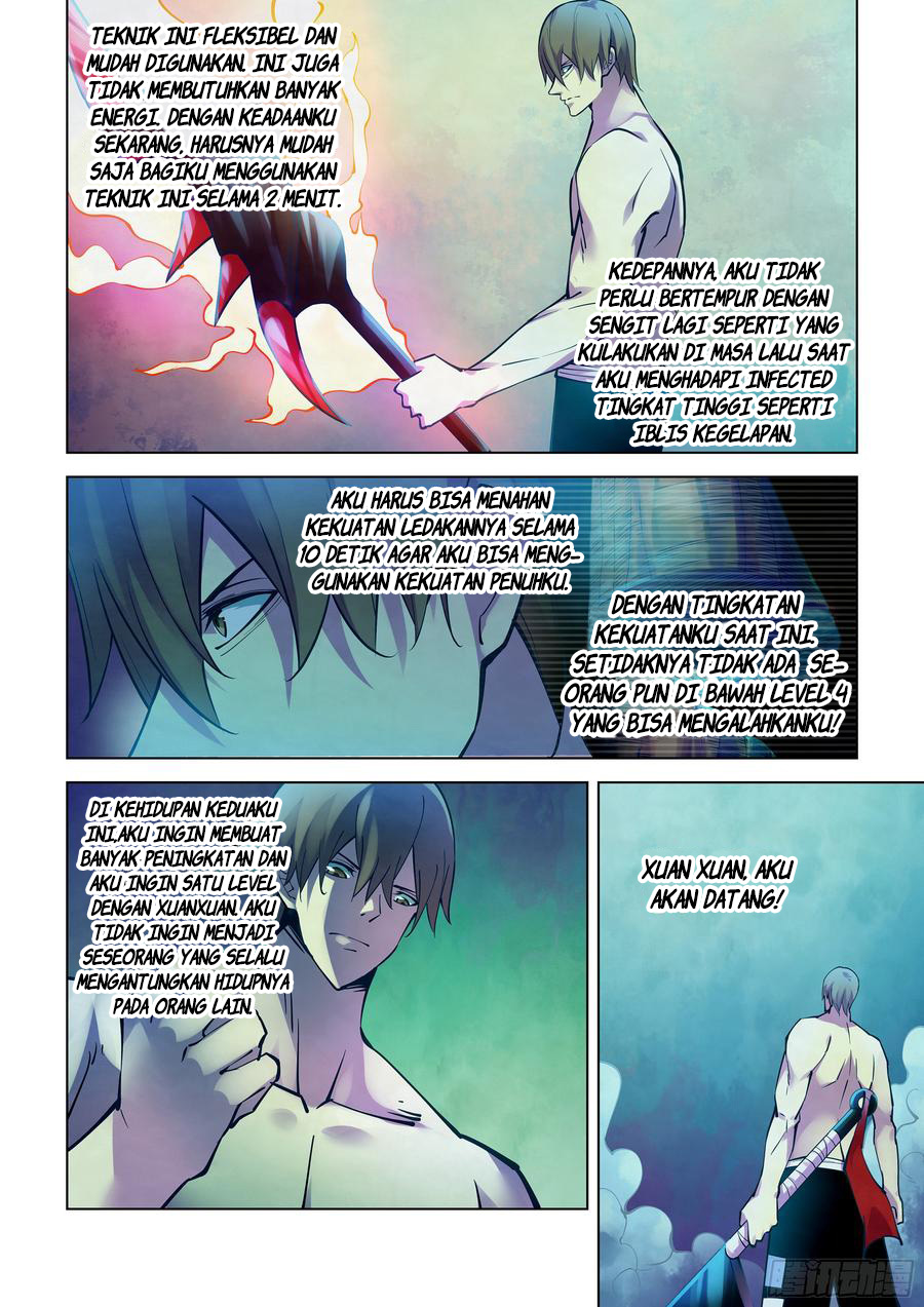 The Last Human chapter 247 halaman 3