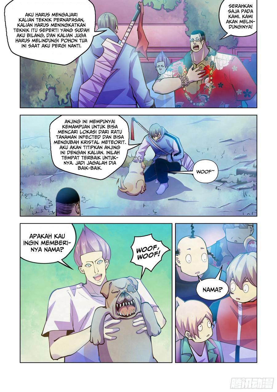 The Last Human chapter 247 halaman 5