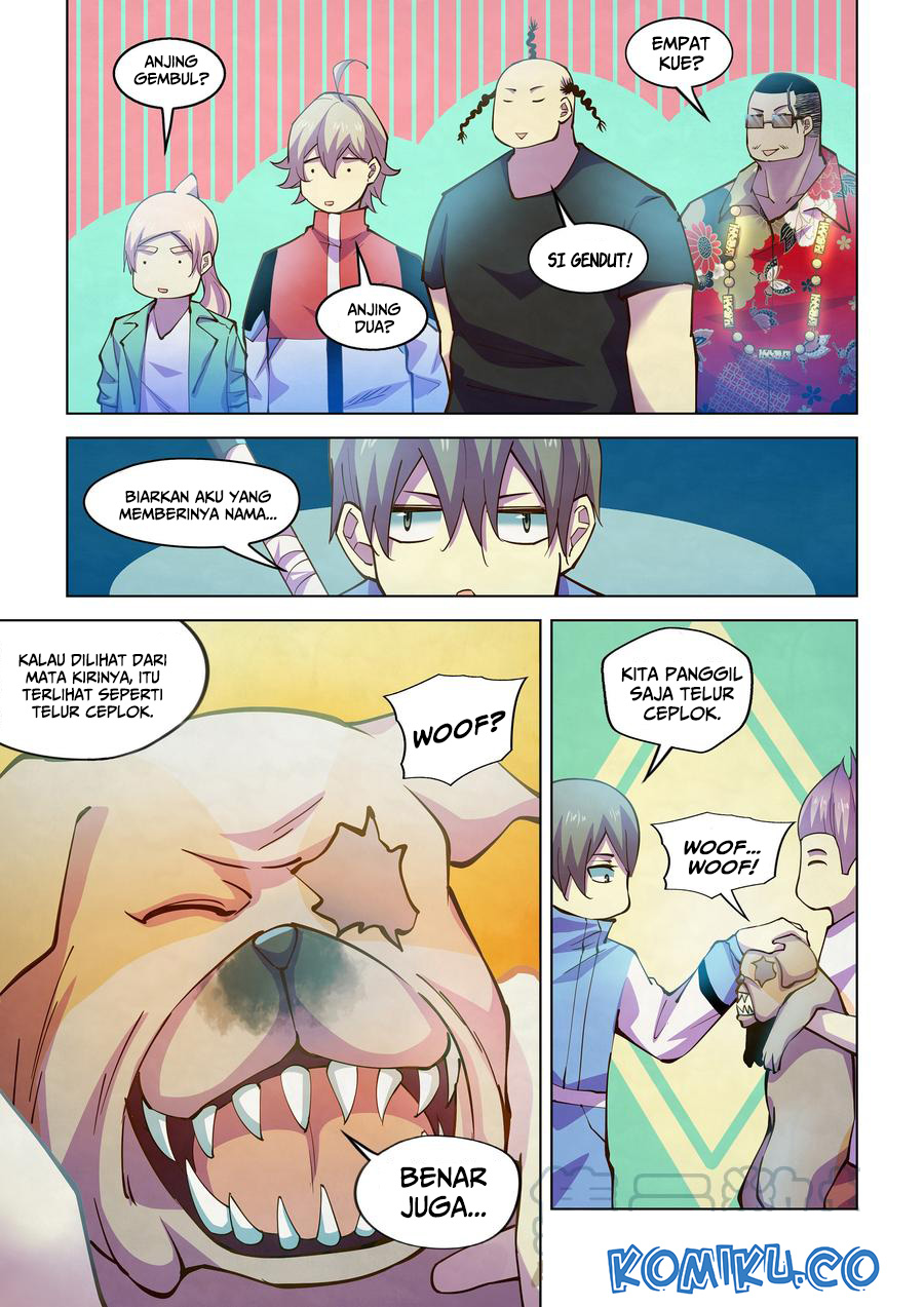 The Last Human chapter 247 halaman 6