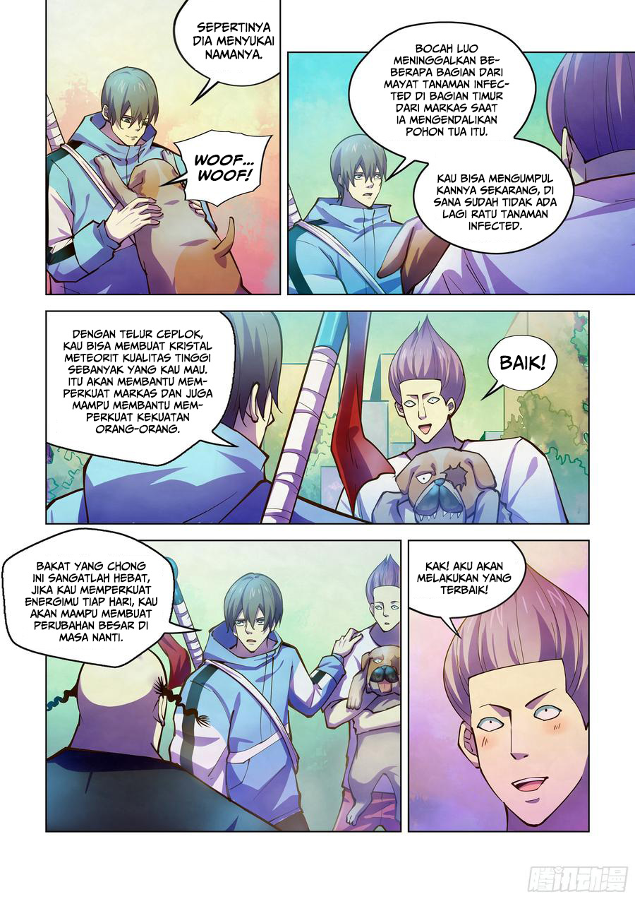 The Last Human chapter 247 halaman 7
