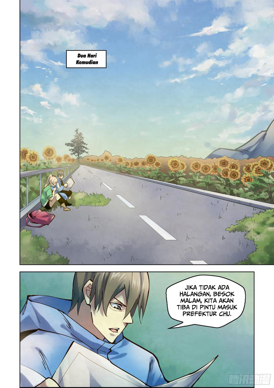 The Last Human chapter 247 halaman 9