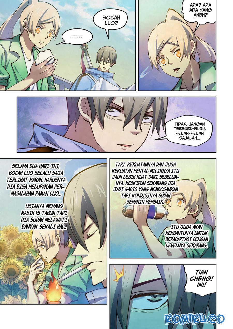 The Last Human chapter 247 halaman 10
