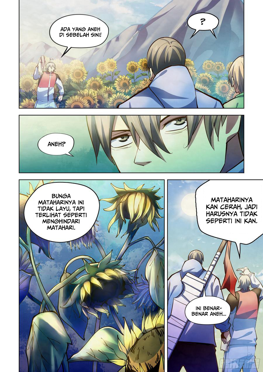 The Last Human chapter 247 halaman 11