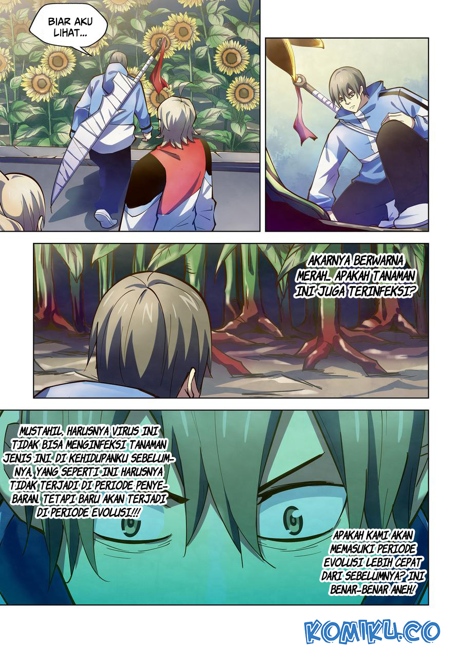 The Last Human chapter 247 halaman 12