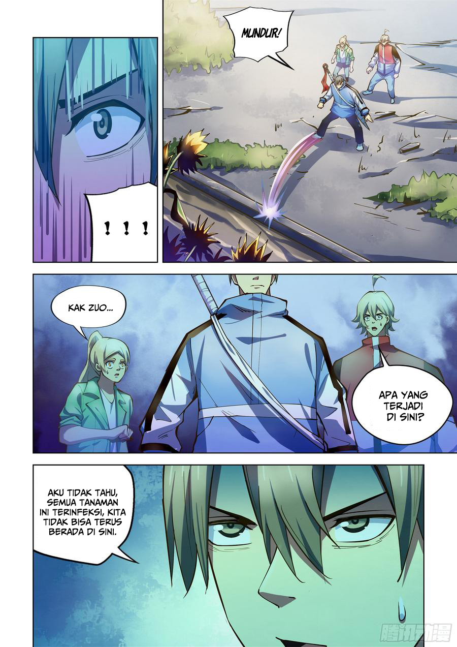 The Last Human chapter 247 halaman 16
