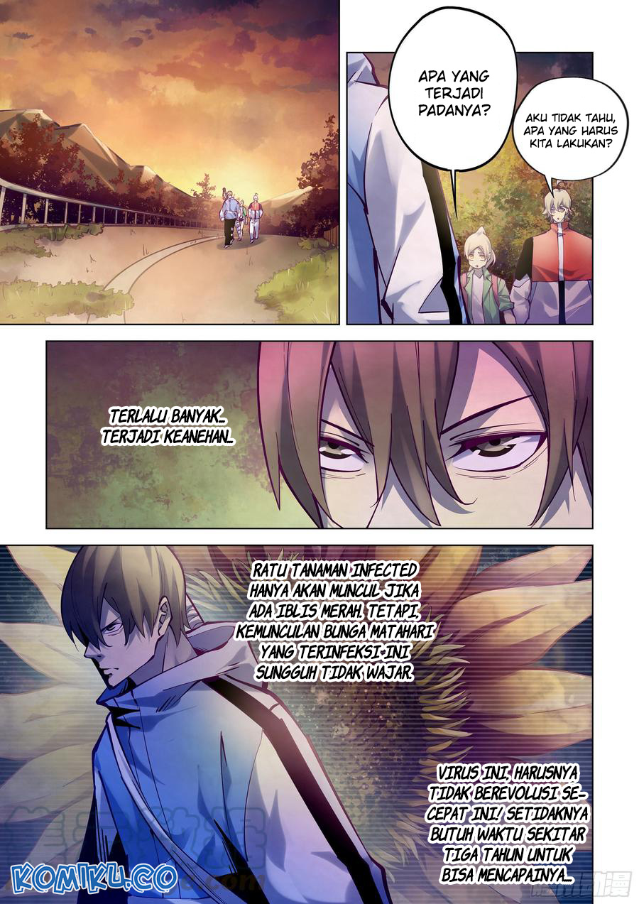 The Last Human chapter 248 halaman 2