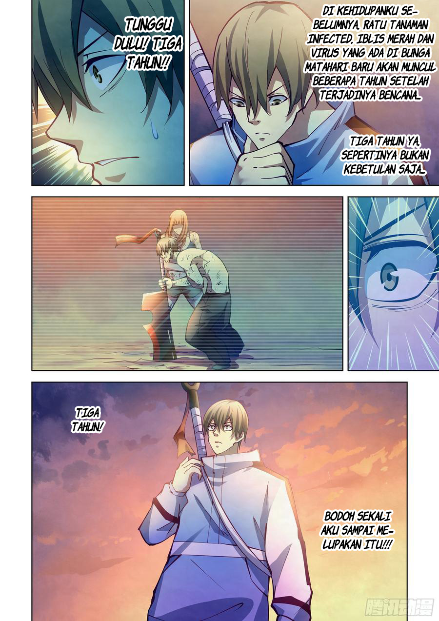 The Last Human chapter 248 halaman 3