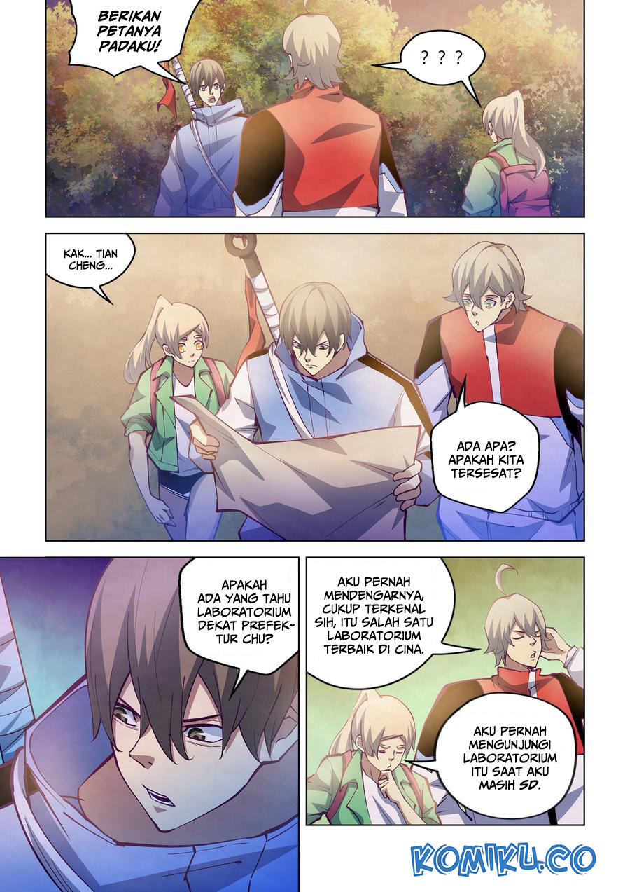 The Last Human chapter 248 halaman 4