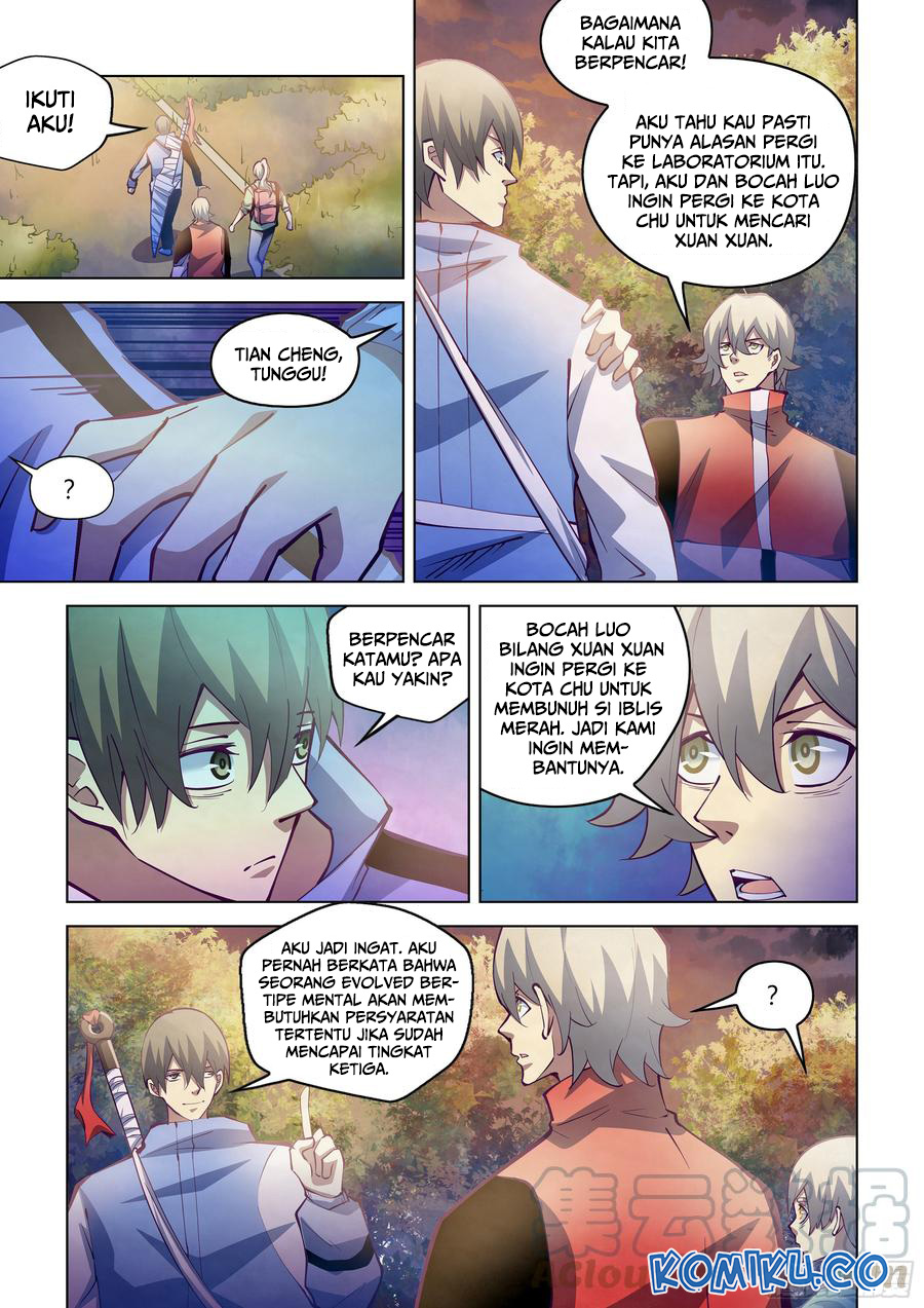 The Last Human chapter 248 halaman 6