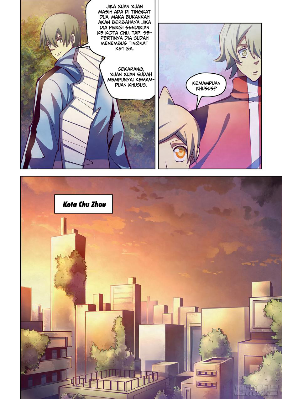 The Last Human chapter 248 halaman 7