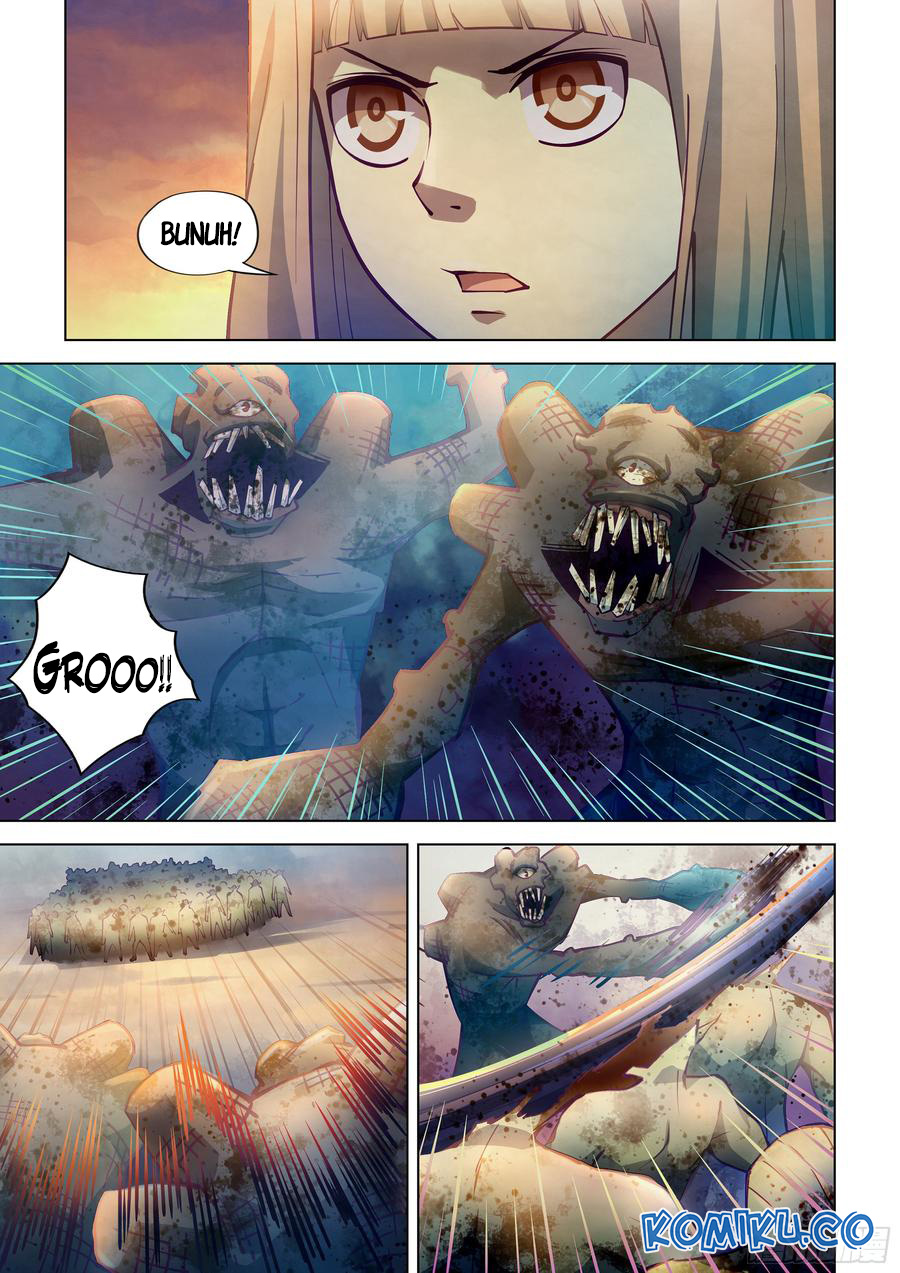 The Last Human chapter 248 halaman 8