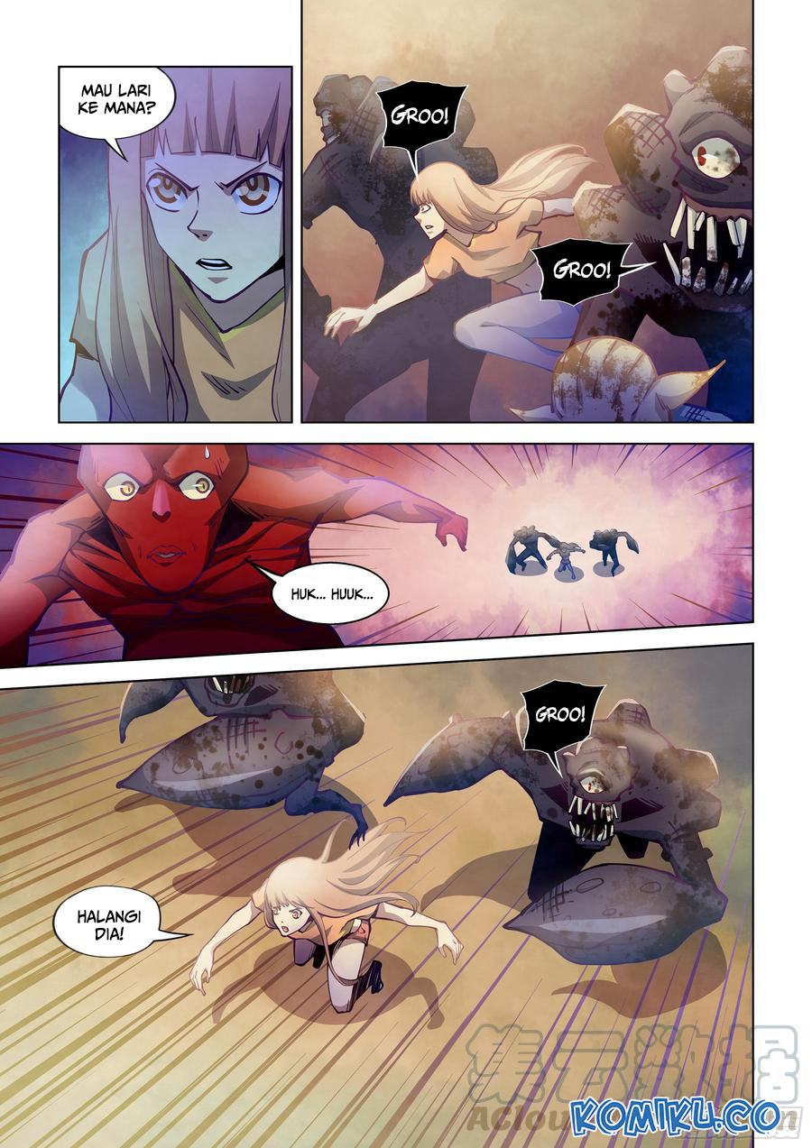The Last Human chapter 248 halaman 10