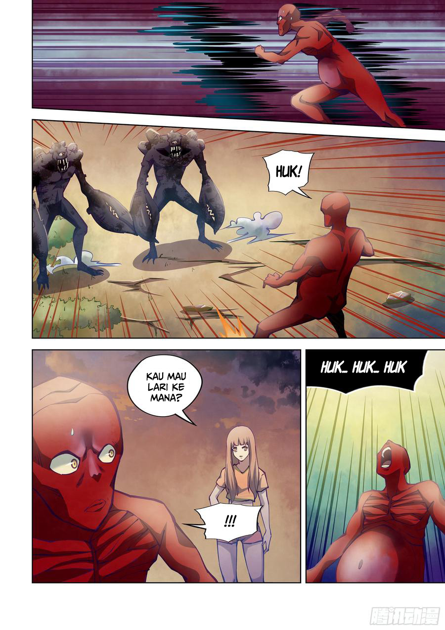The Last Human chapter 248 halaman 11