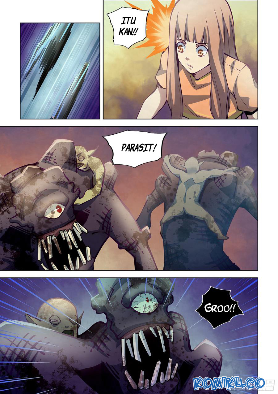 The Last Human chapter 248 halaman 12