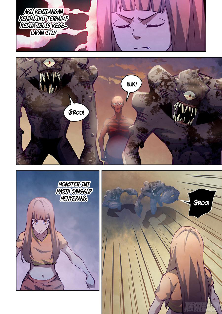 The Last Human chapter 248 halaman 13