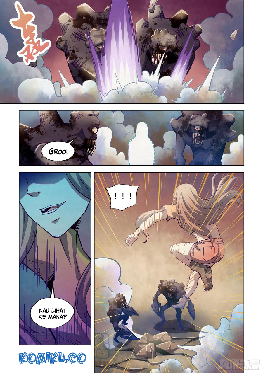 The Last Human chapter 248 halaman 14