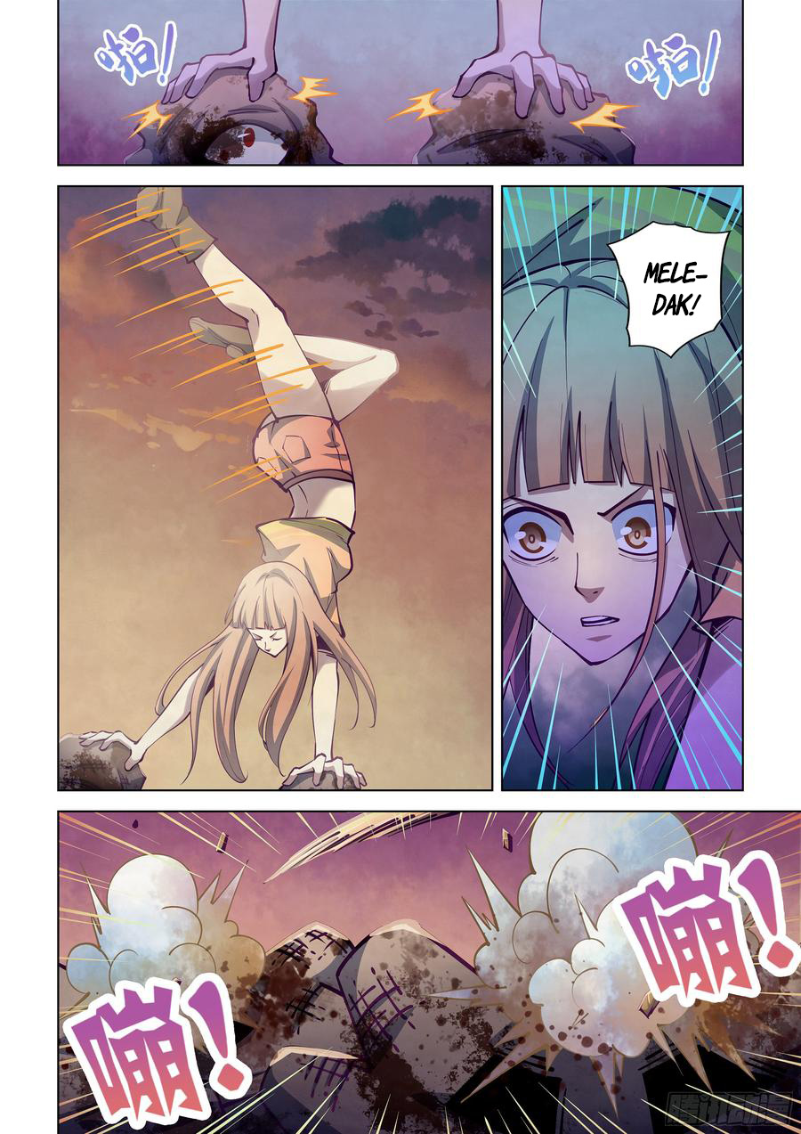 The Last Human chapter 248 halaman 15