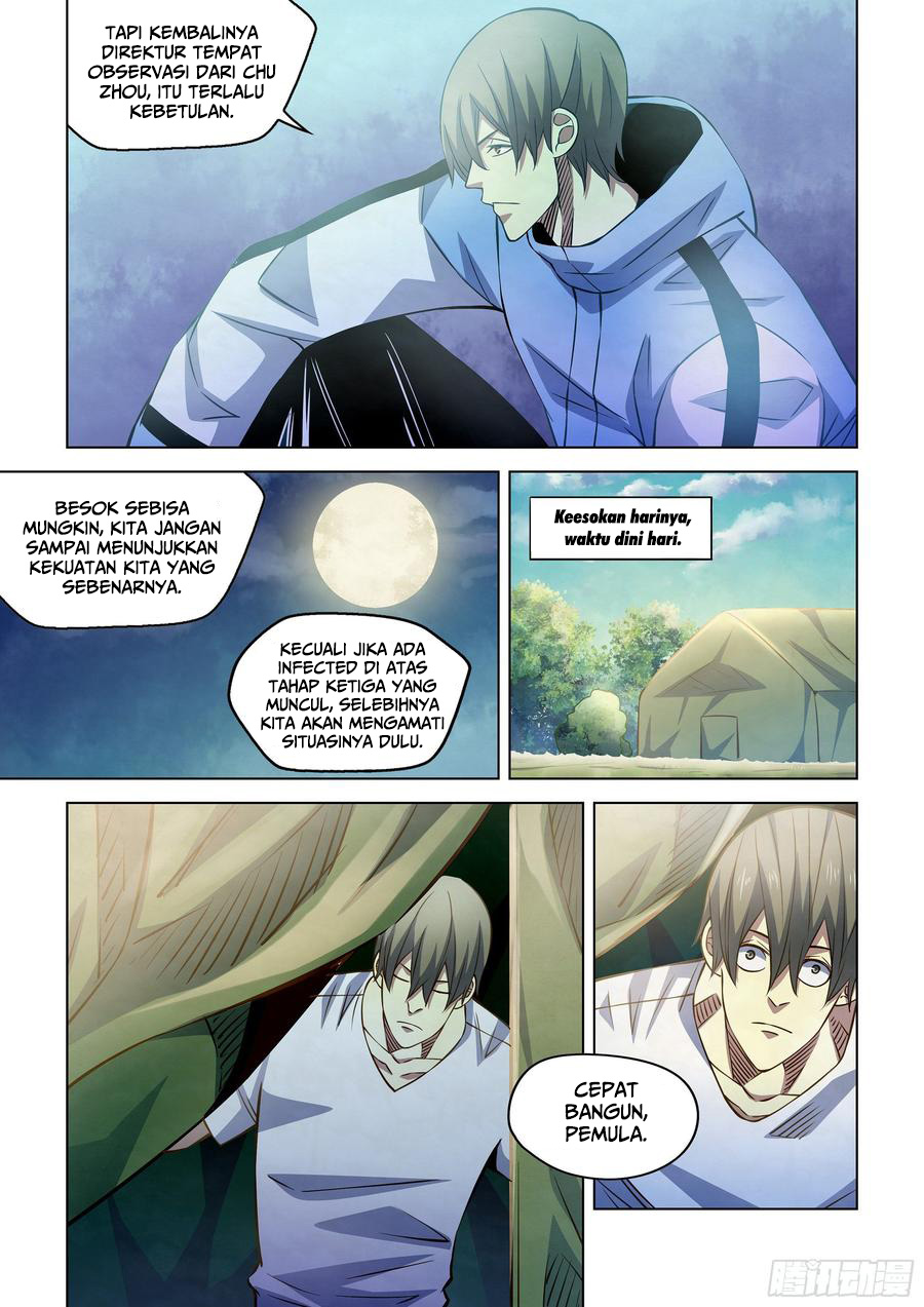The Last Human chapter 251 halaman 3