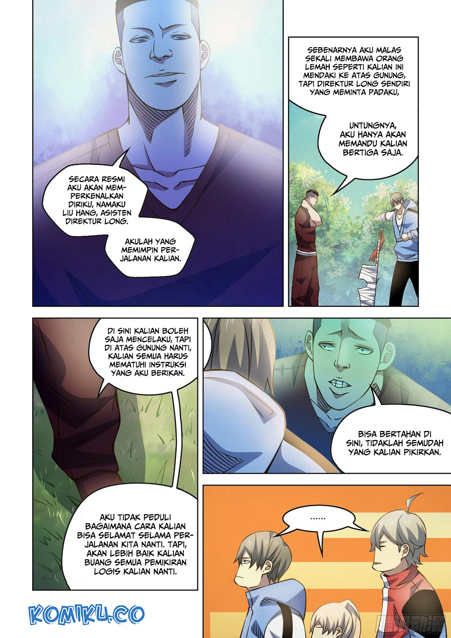 The Last Human chapter 251 halaman 4