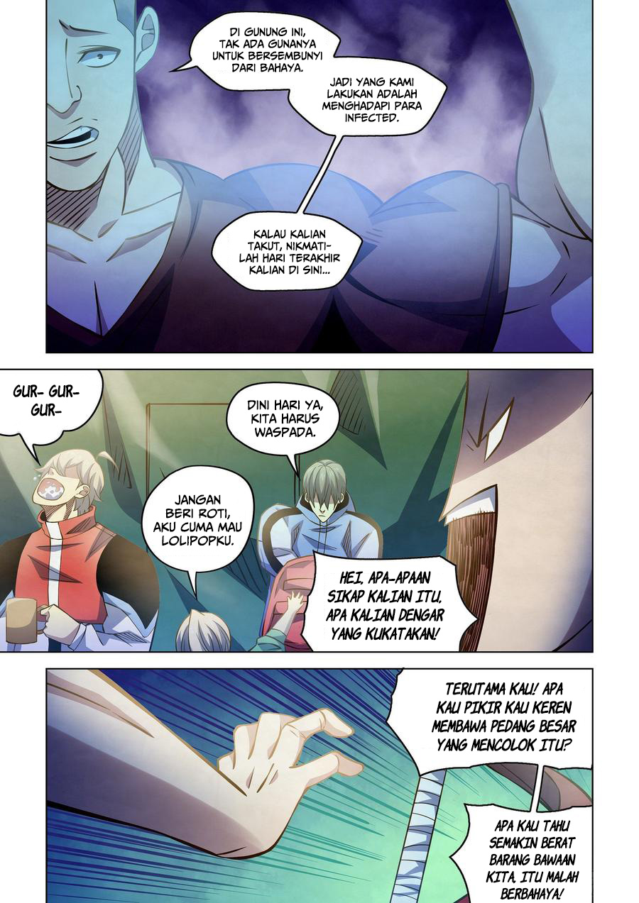 The Last Human chapter 251 halaman 5