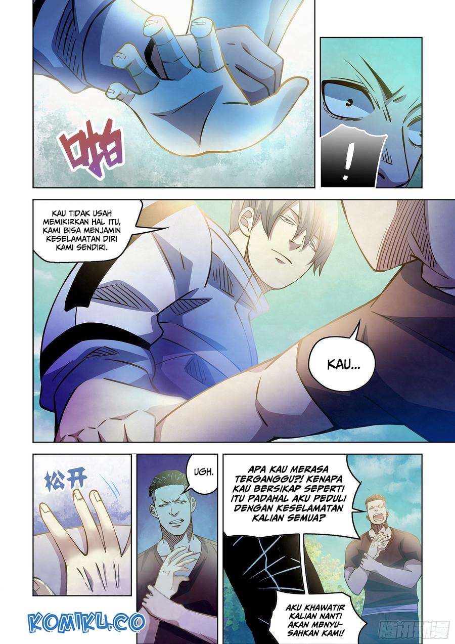 The Last Human chapter 251 halaman 6