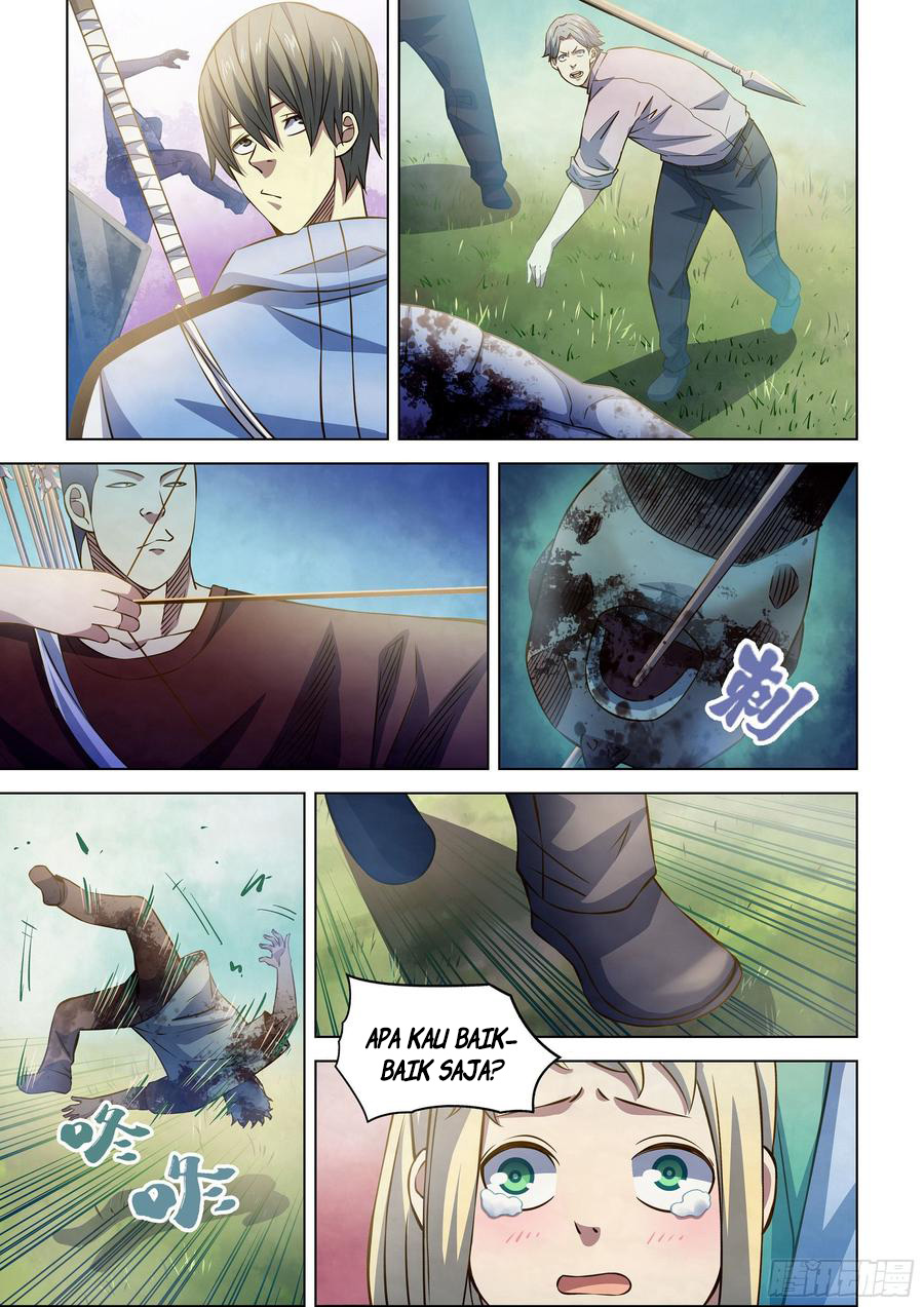 The Last Human chapter 251 halaman 13